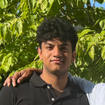 Joseph Biju Headshot